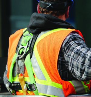 shop for corporate branded work and safety wear.
