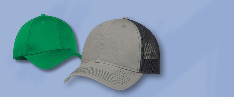 ball caps