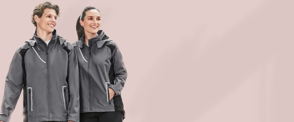soft shell jacket