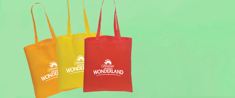 basic tote bags